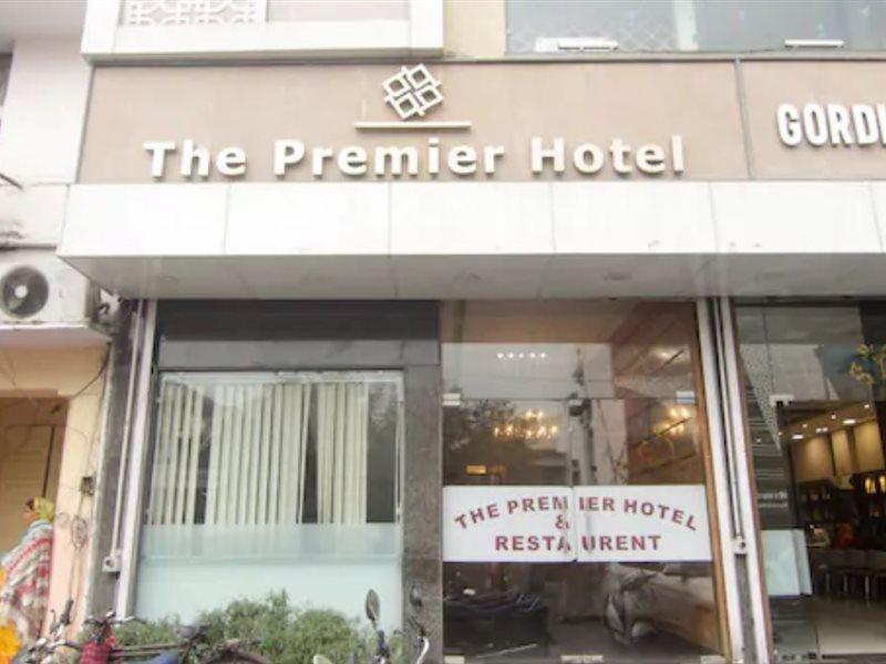 The Premier Hotel Kota  Kültér fotó
